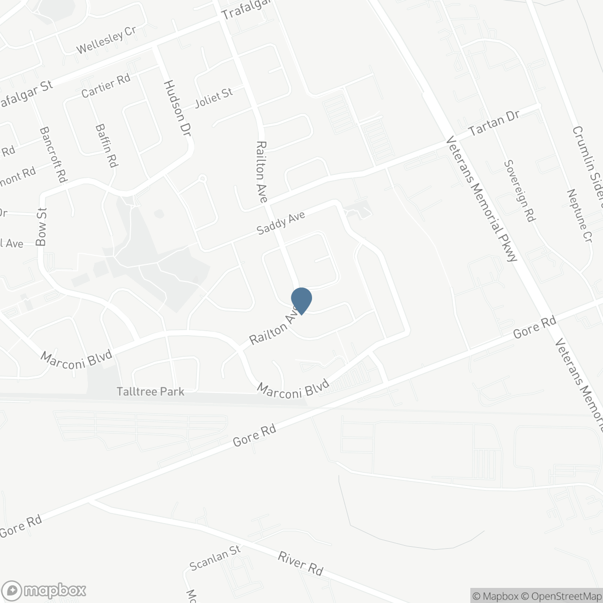 713 RAILTON AVENUE, London, Ontario N5V 4E2